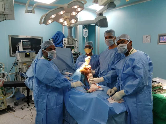 Reduced Pain and Faster Recovery